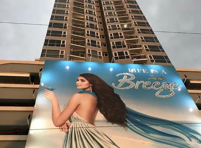 Rp At Breeze Residences! Apartahotel Manila