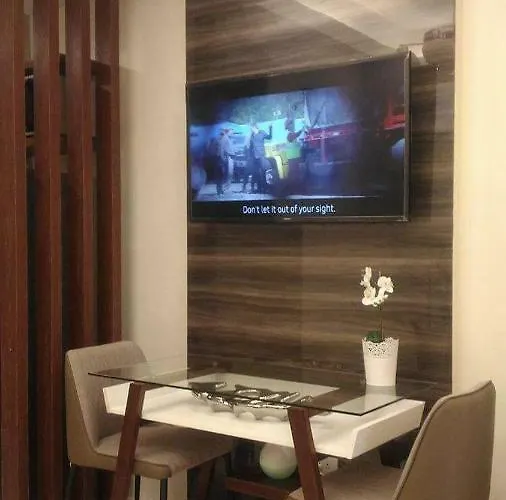 Apartahotel Rp At Breeze Residences! Manila